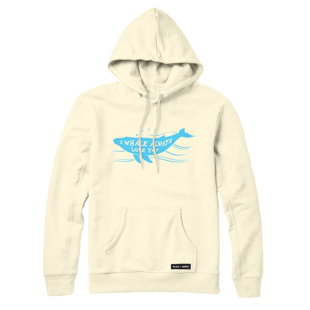 I Whale Always Love You Sweatshirt or Hoodie