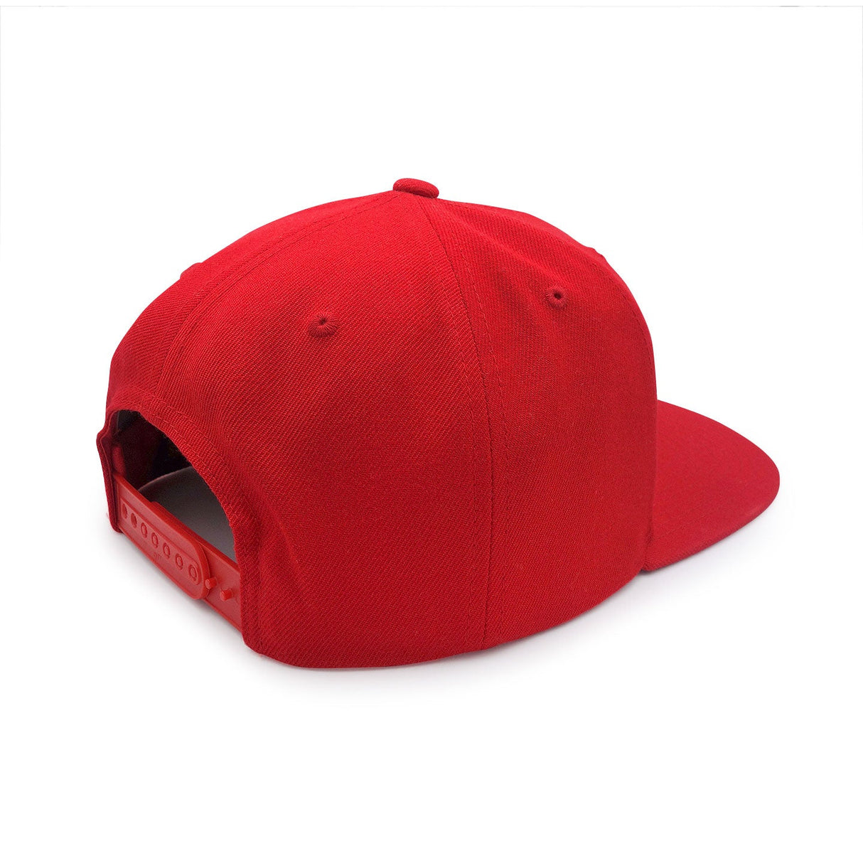 I'm A Little Loonie Red Flat Bill Cap