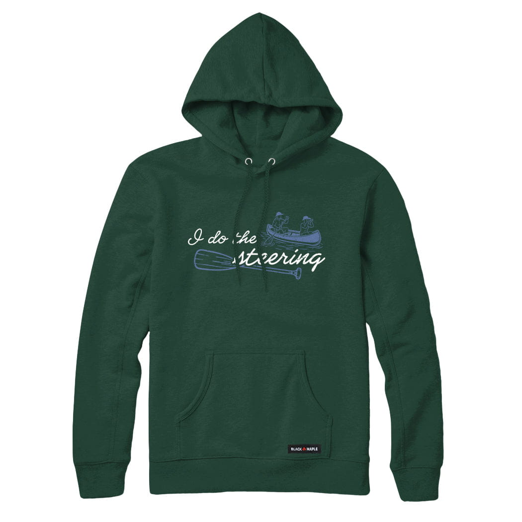 I do the Steering Canoe Sweatshirt or Hoodie