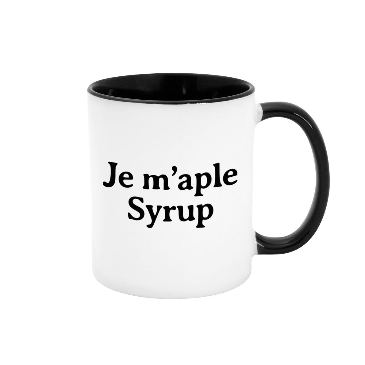 Je M'aple Syrup 11oz Mug