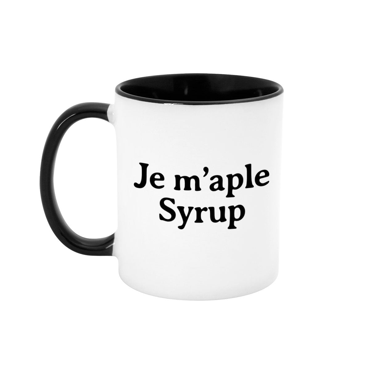 Je M'aple Syrup 11oz Mug