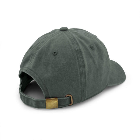 La Soiree Du Hockey Pigment Dyed Dad Cap