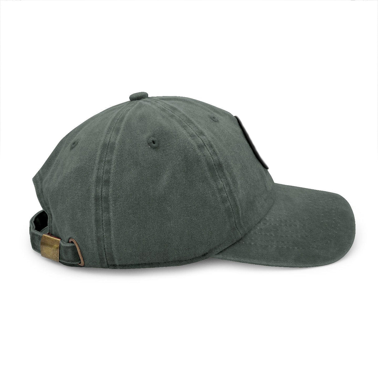 La Soiree Du Hockey Pigment Dyed Dad Cap