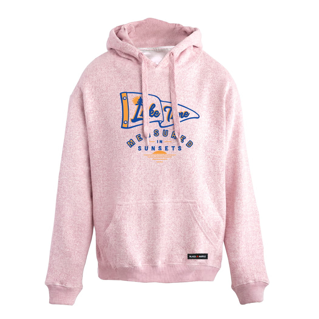 Lake Time Sunsets Nantucket Sweatshirt or Hoodie