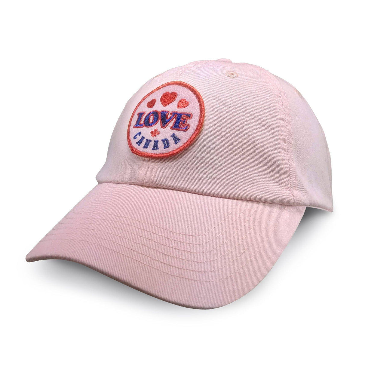 Love Canada Dad Cap