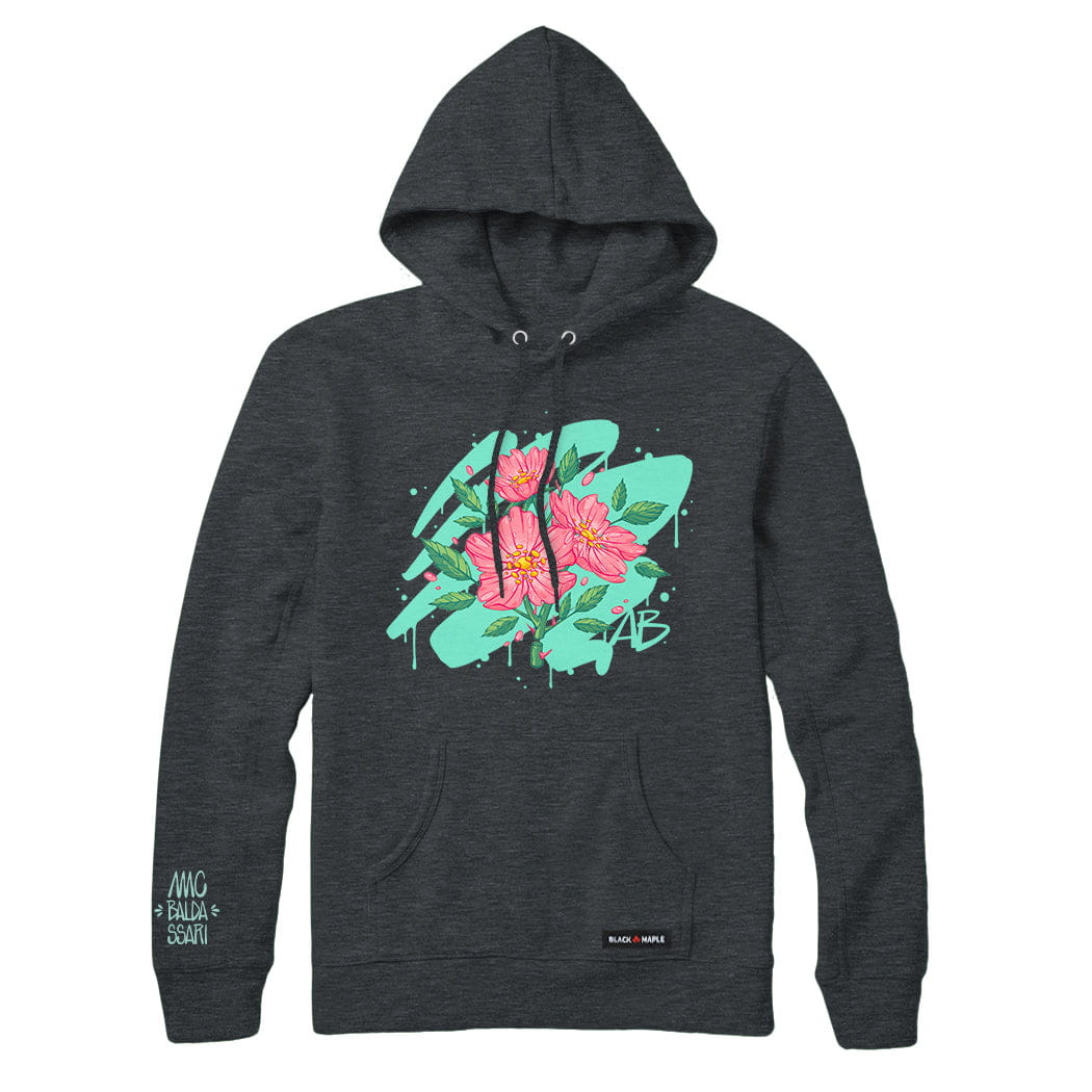 MC Baldassari Blooming in Alberta Sweatshirt or Hoodie