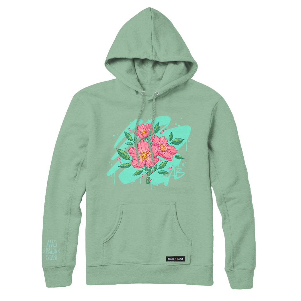 MC Baldassari Blooming in Alberta Sweatshirt or Hoodie