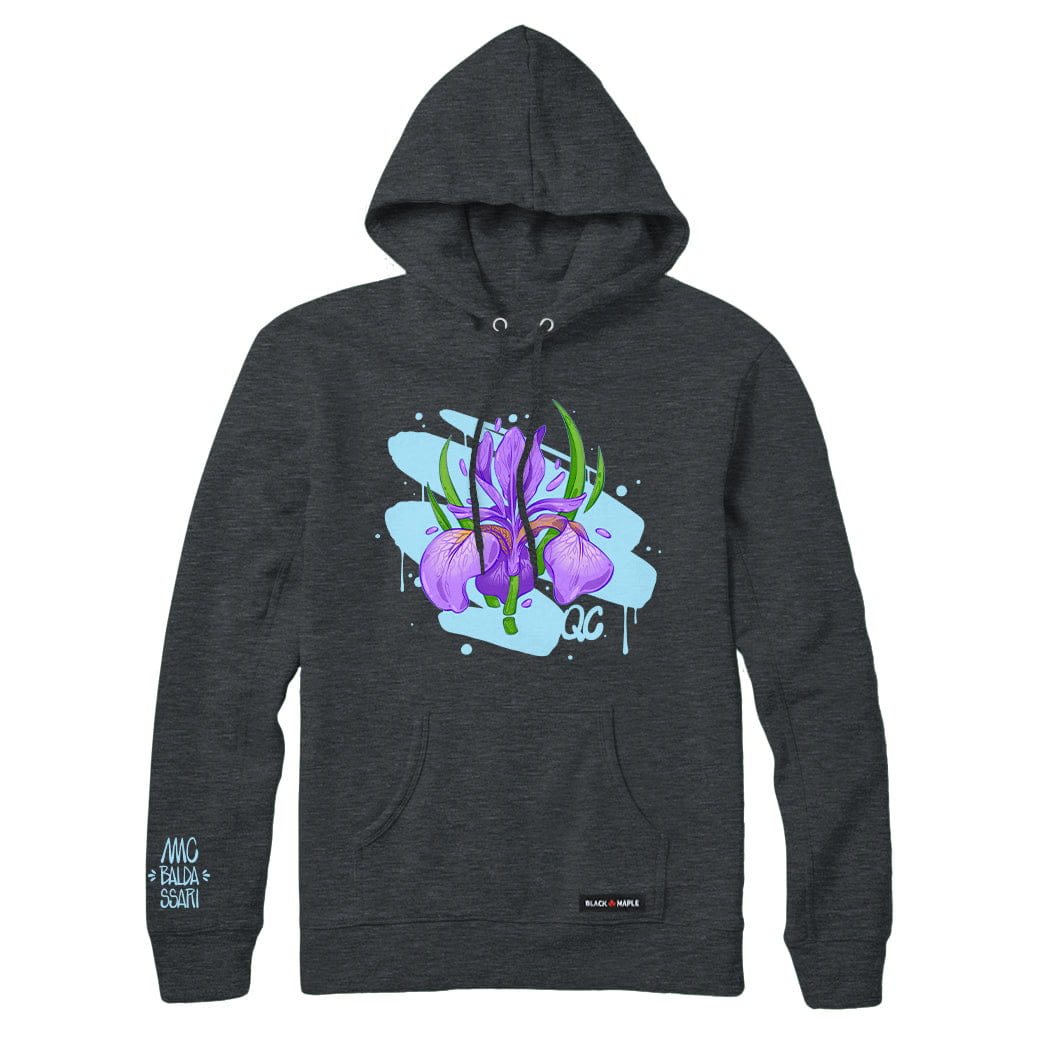 MC Baldassari Blooming in Quebec Sweatshirt or Hoodie