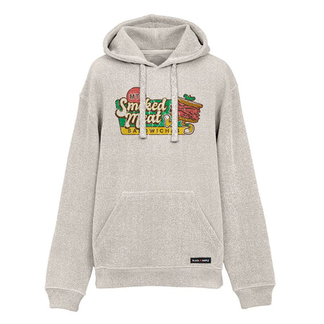 MTL Smoked Meat Sandwiches Nantucket Sweatshirt or Hoodie