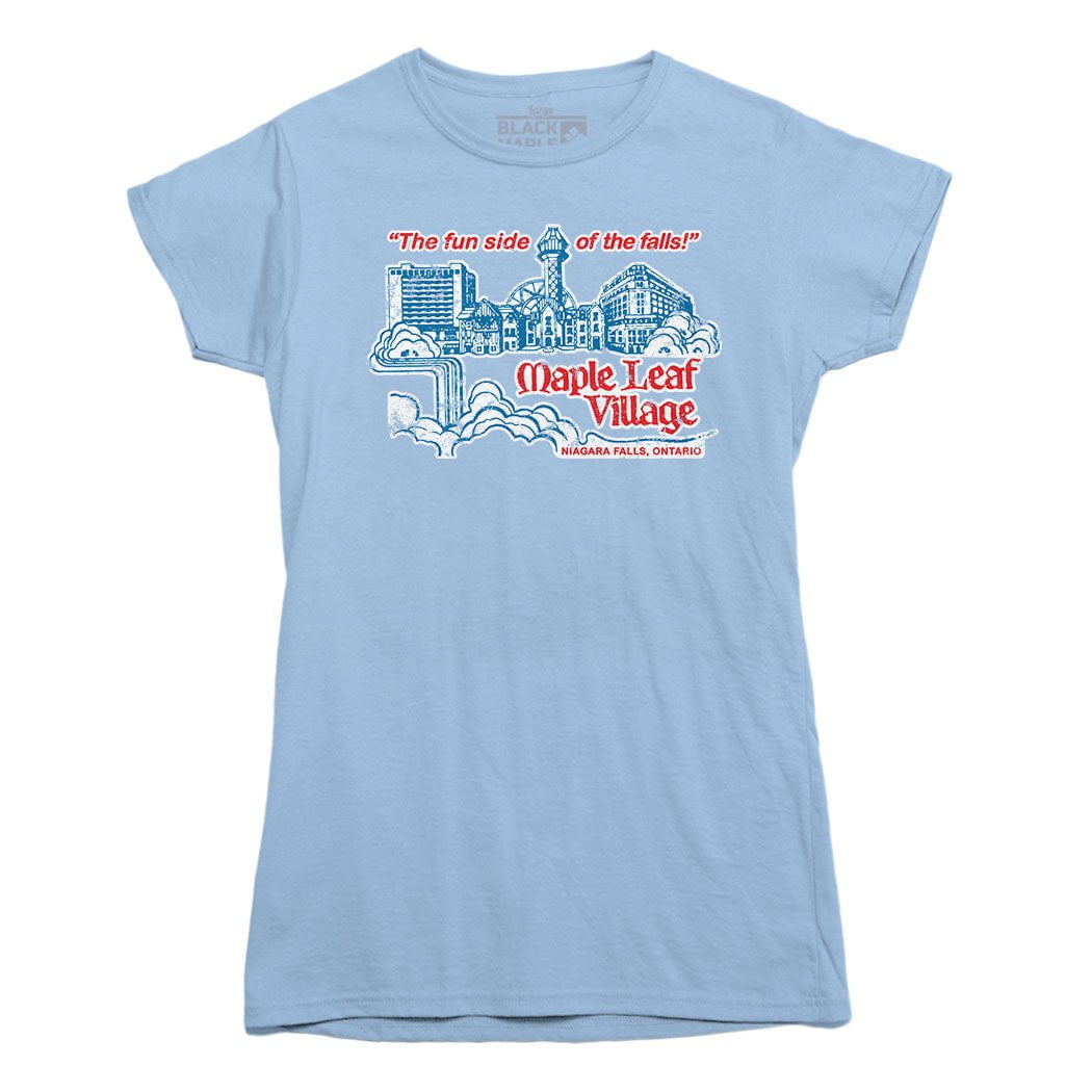 Maple Leaf Village T-shirt