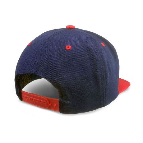 Maple Syrup I'd Tap That Flat Brim Snapback Cap