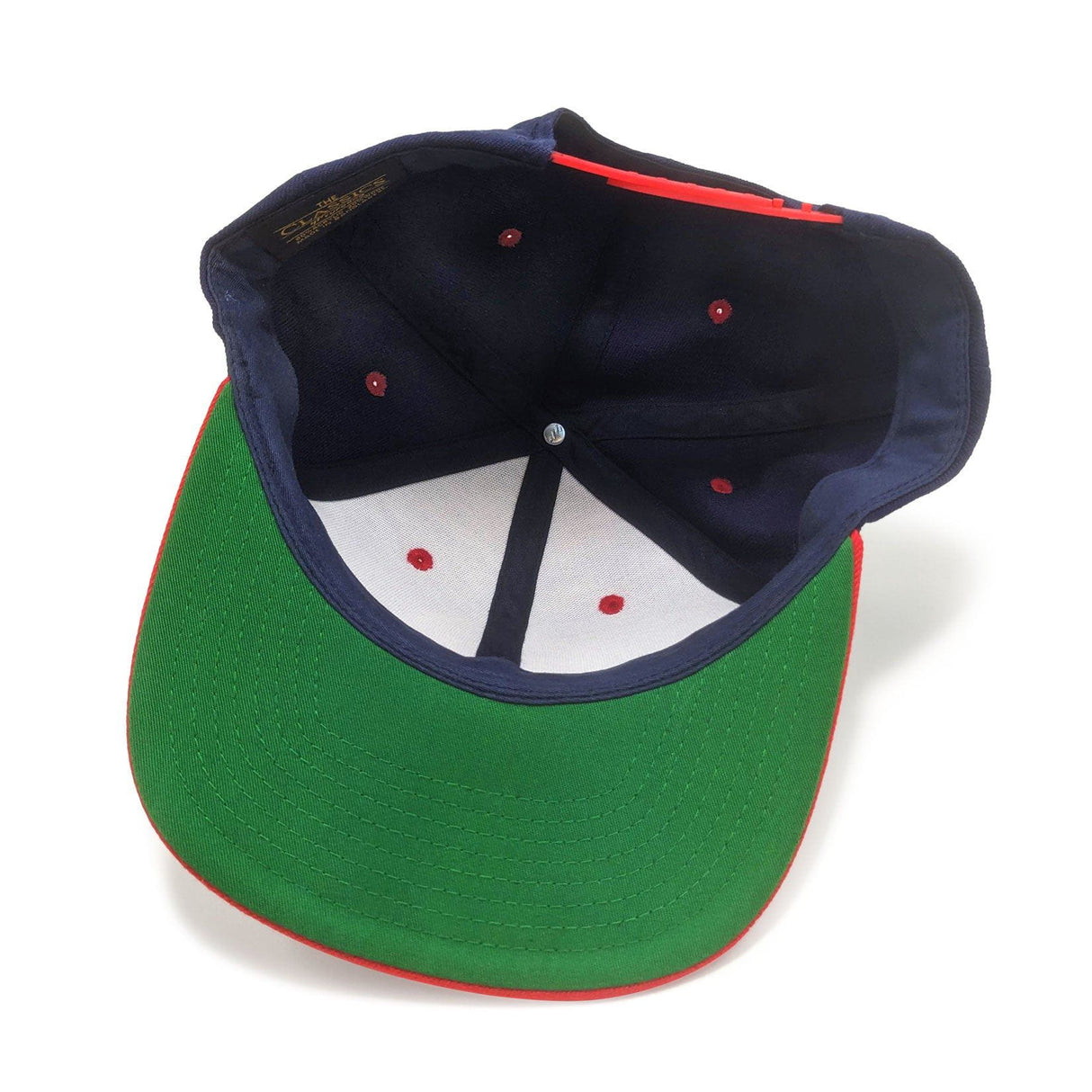 Maple Syrup I'd Tap That Flat Brim Snapback Cap