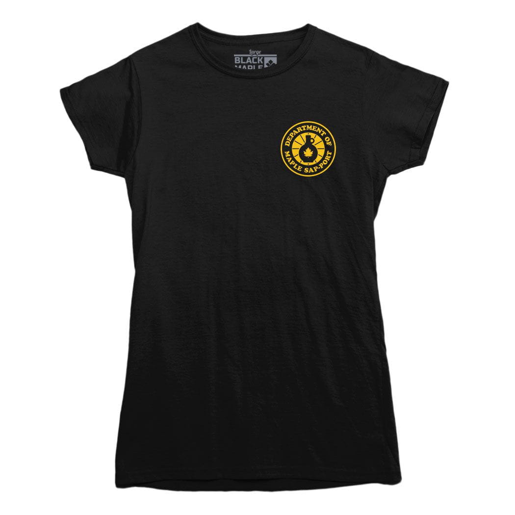 Maple Syrup Inspector T-shirt