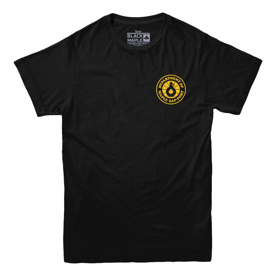 Maple Syrup Inspector T-shirt