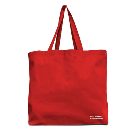 Maple Syrup Shapes and Sizes Canvas Tote Bag