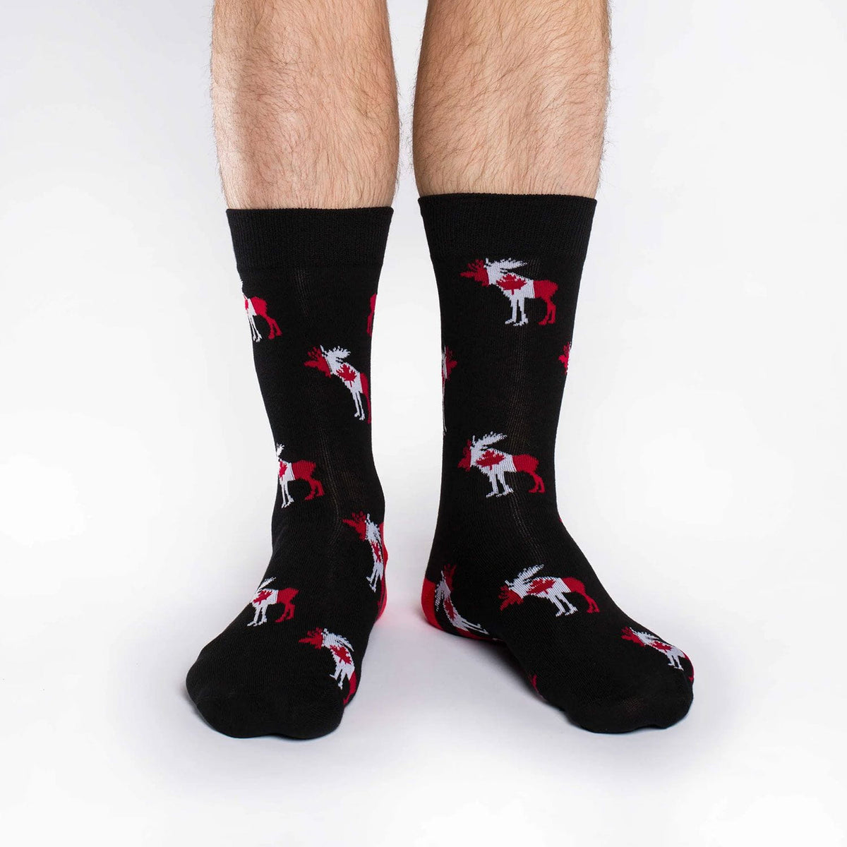 Men's Mighty Moose Socks