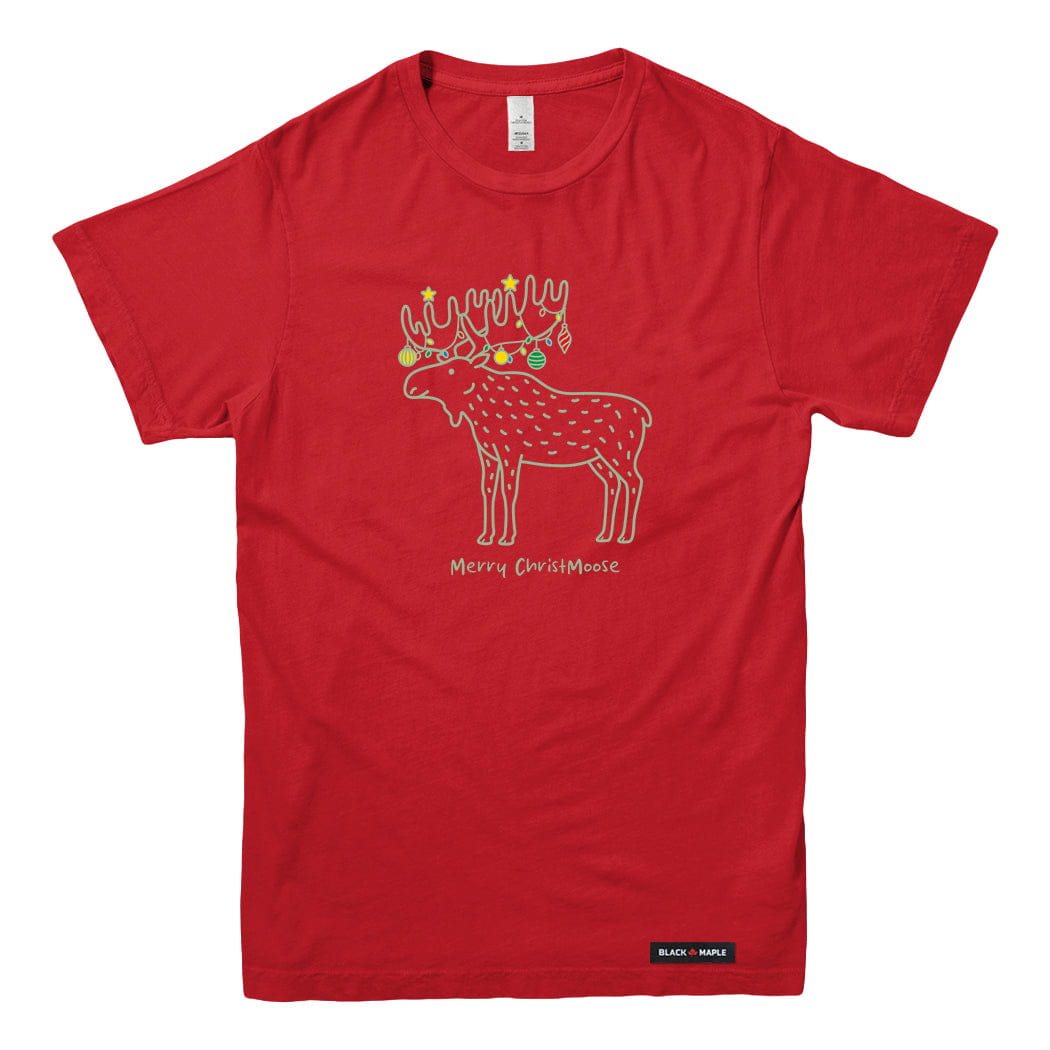 Merry ChristMoose T-shirt
