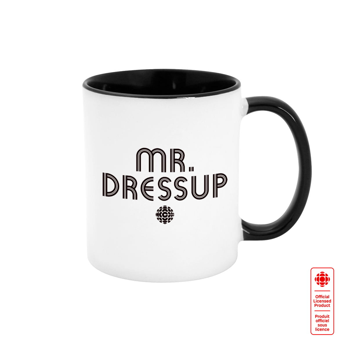Mr Dressup Circa 1970s Logo 11 oz mug