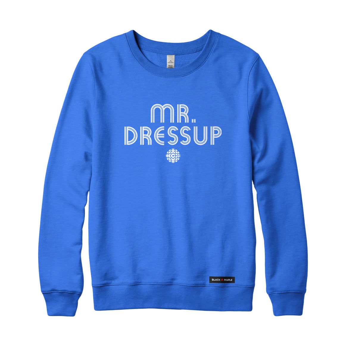 Mr Dressup Circa 1970s Logo Sweatshirt or Hoodie