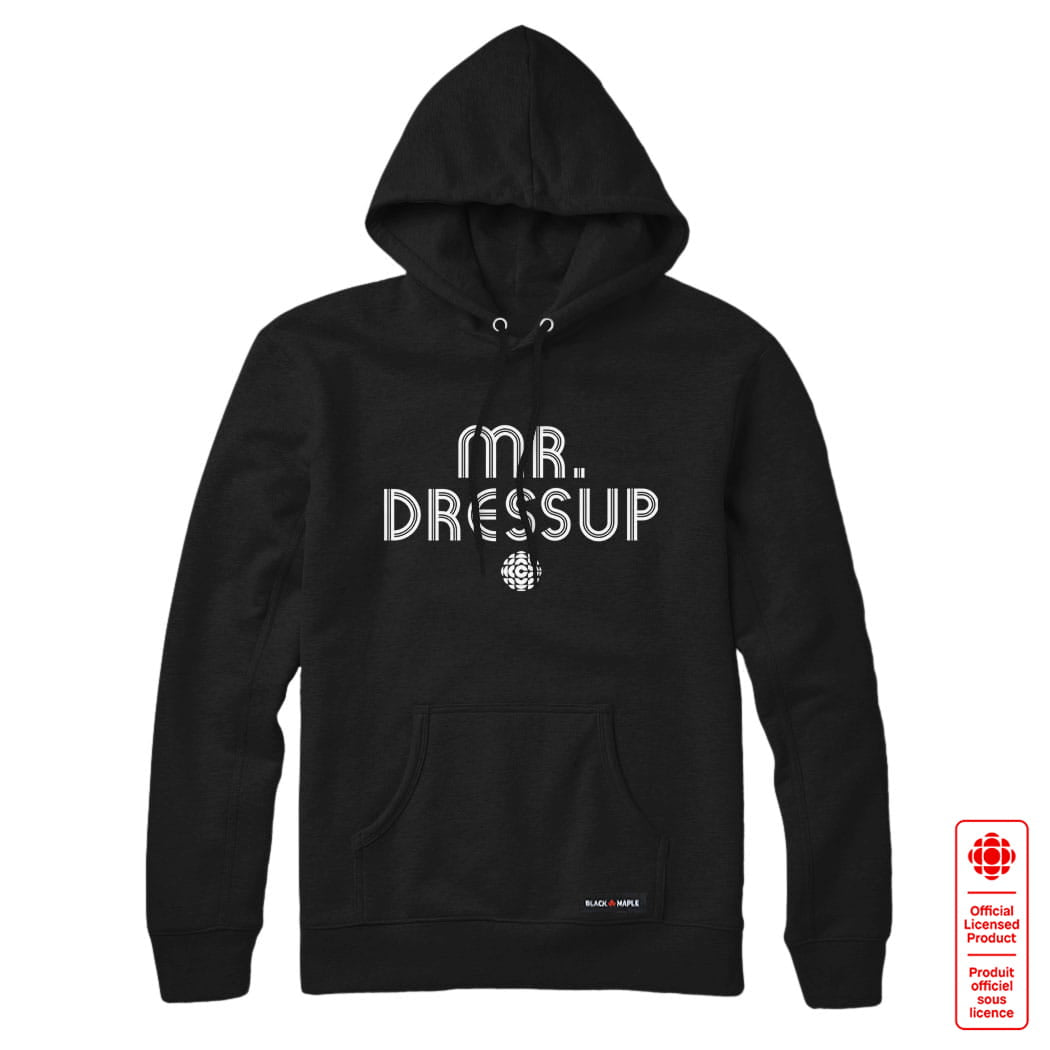 Mr Dressup Circa 1970s Logo Sweatshirt or Hoodie