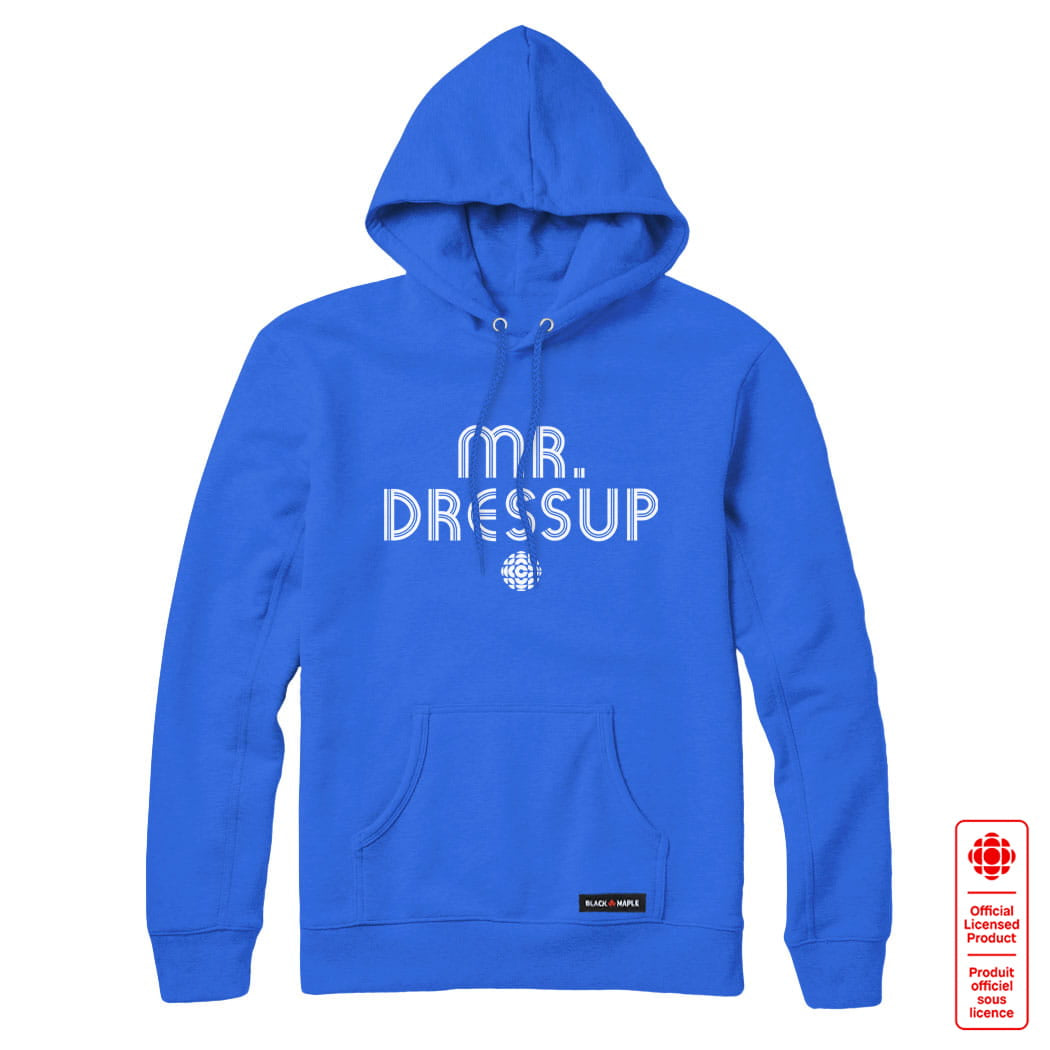 Mr Dressup Circa 1970s Logo Sweatshirt or Hoodie