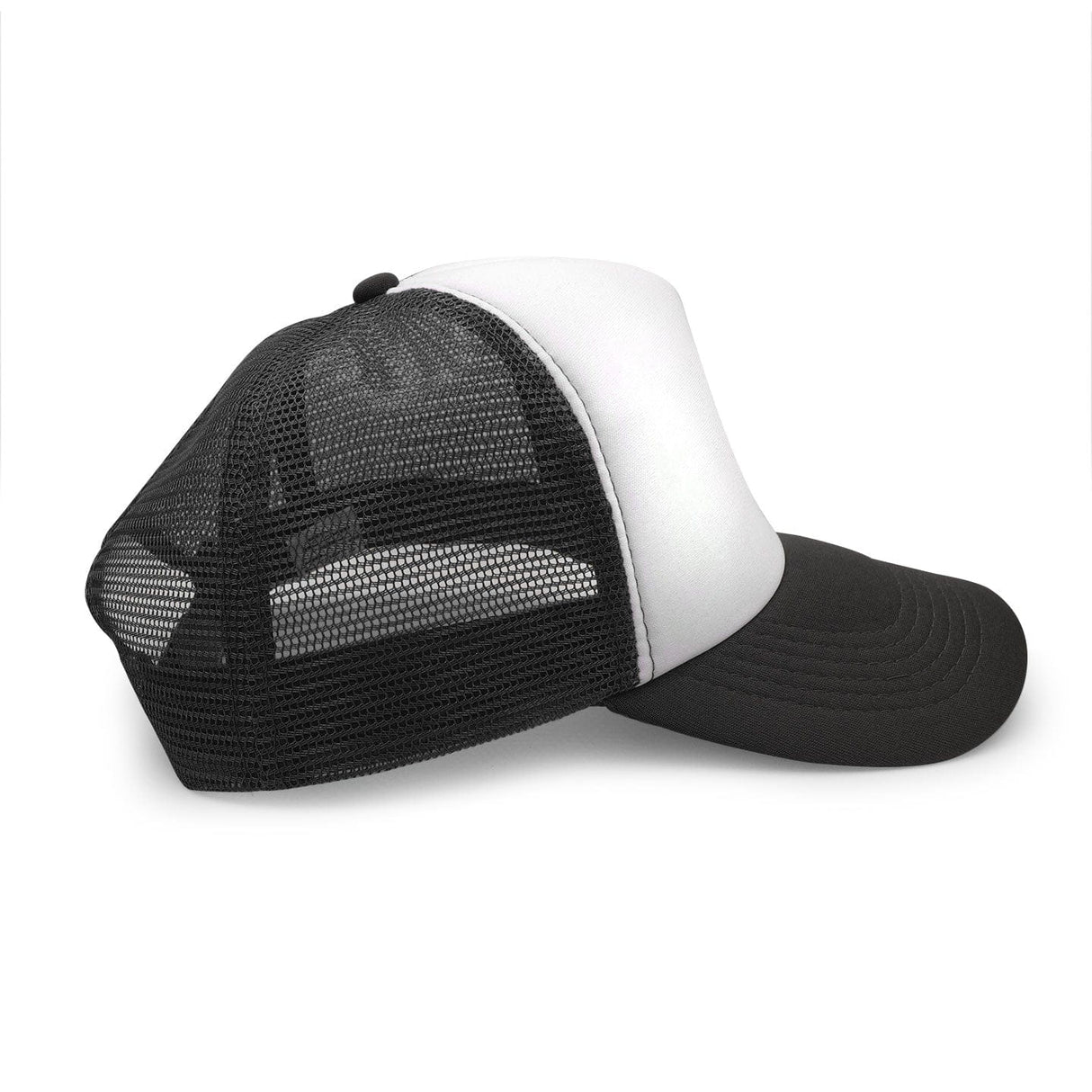 Mr Dressup Circa 1970s Logo Retro Foam Trucker Cap
