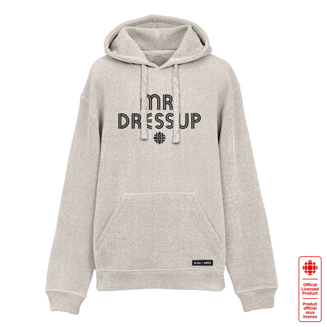 Mr.Dressup Circa 1970s Logo Nantucket Sweatshirt or Hoodie