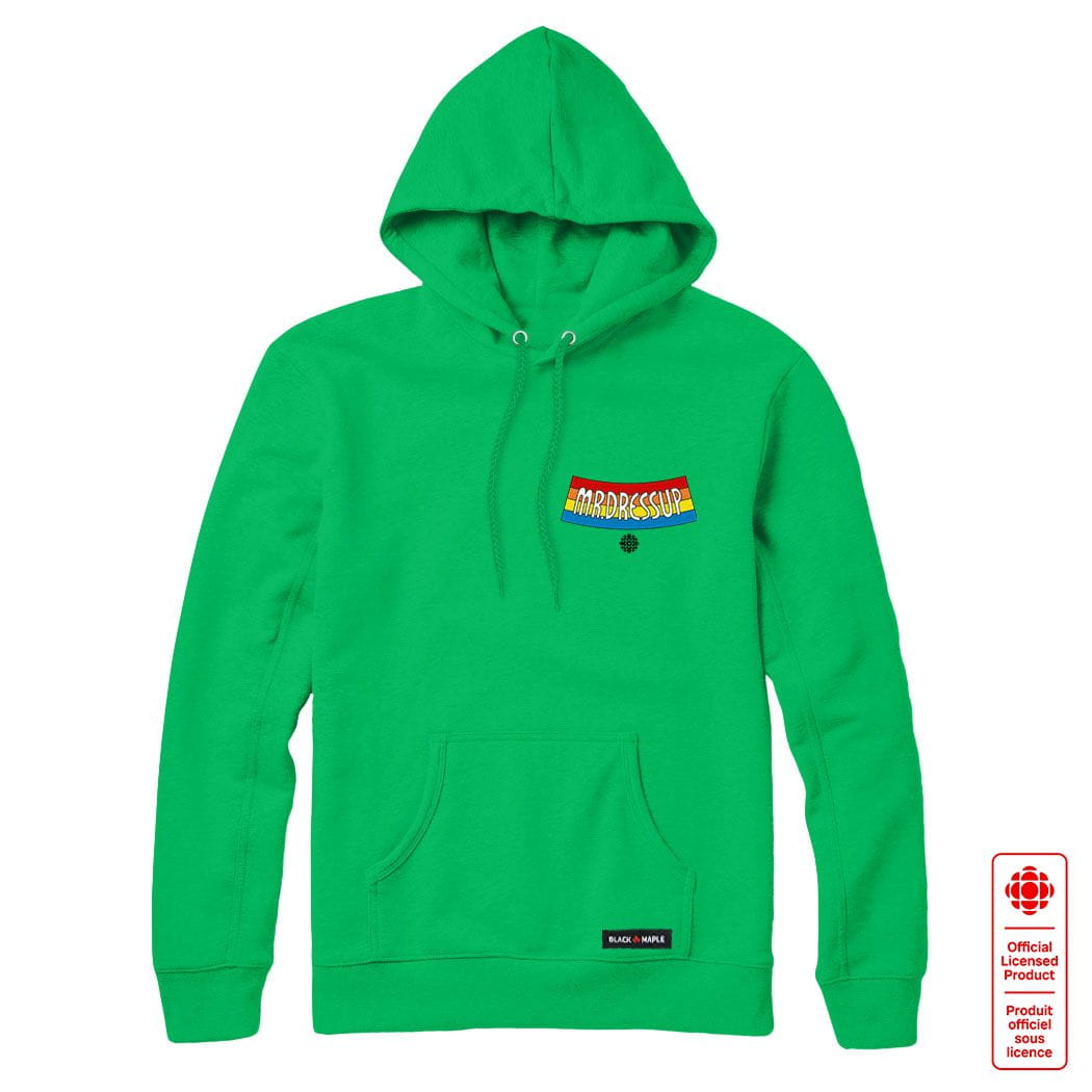 Mr. Dressup Tickle Trunk End Credits Sweatshirt or Hoodie