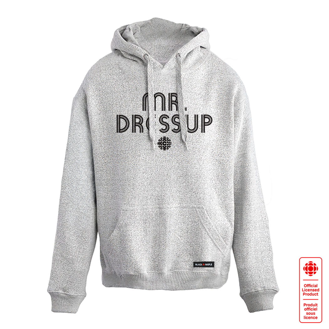 Mr.Dressup Circa 1970s Logo Nantucket Sweatshirt or Hoodie