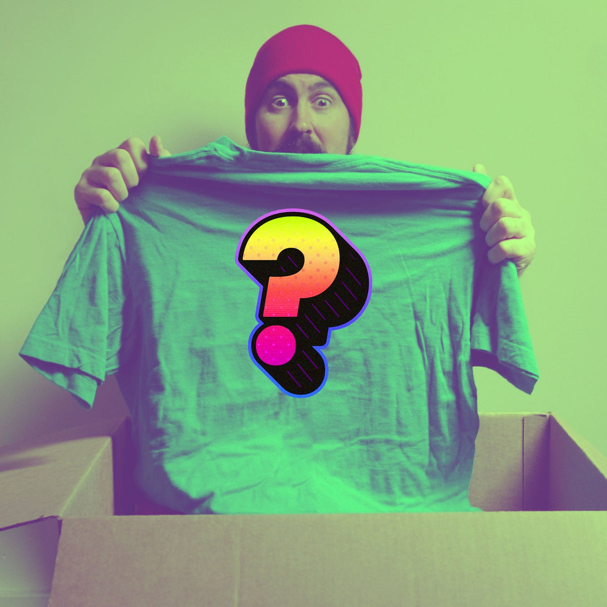 Mystery T-shirt
