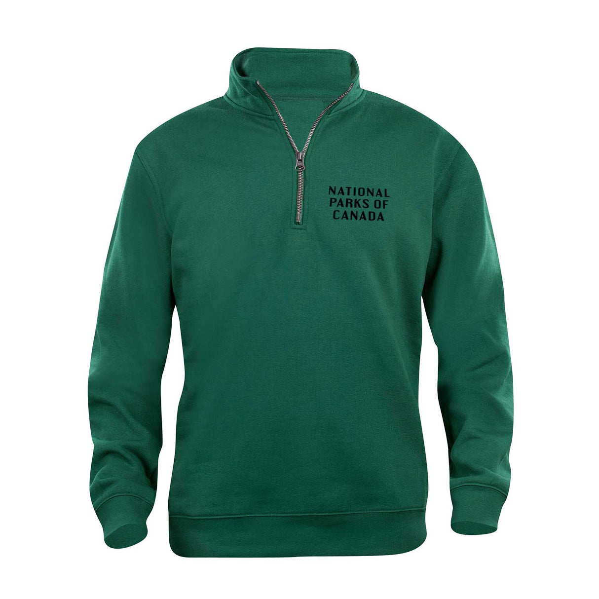 National Parks of Canada Quarter Zip Sweatshirt