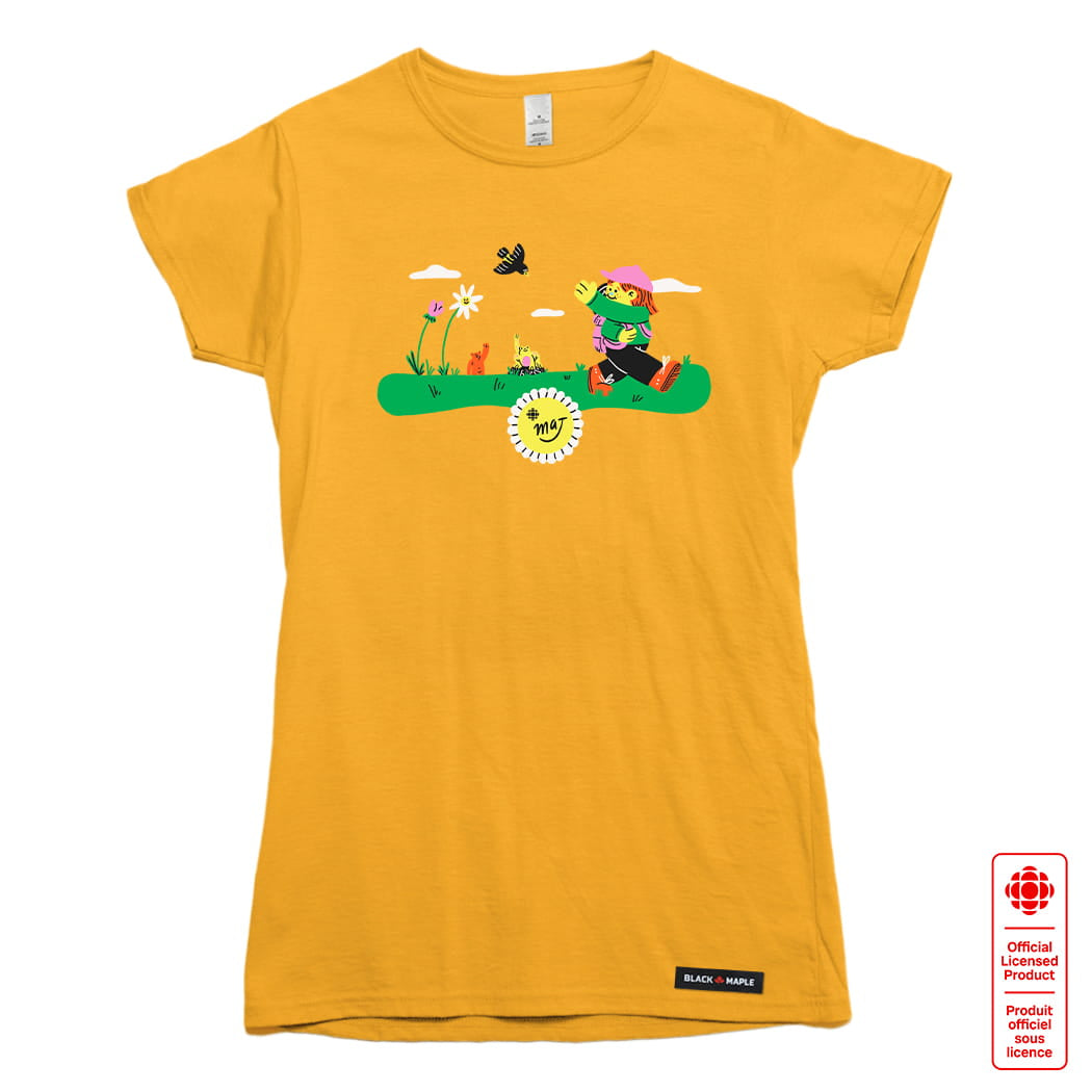Nature Illustration MAJ T-shirt
