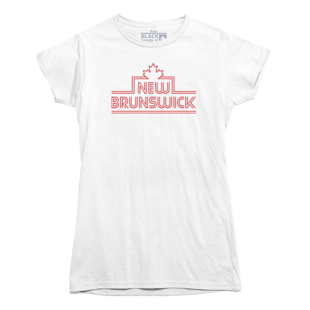 New Brunswick Retro Stripe T-shirt