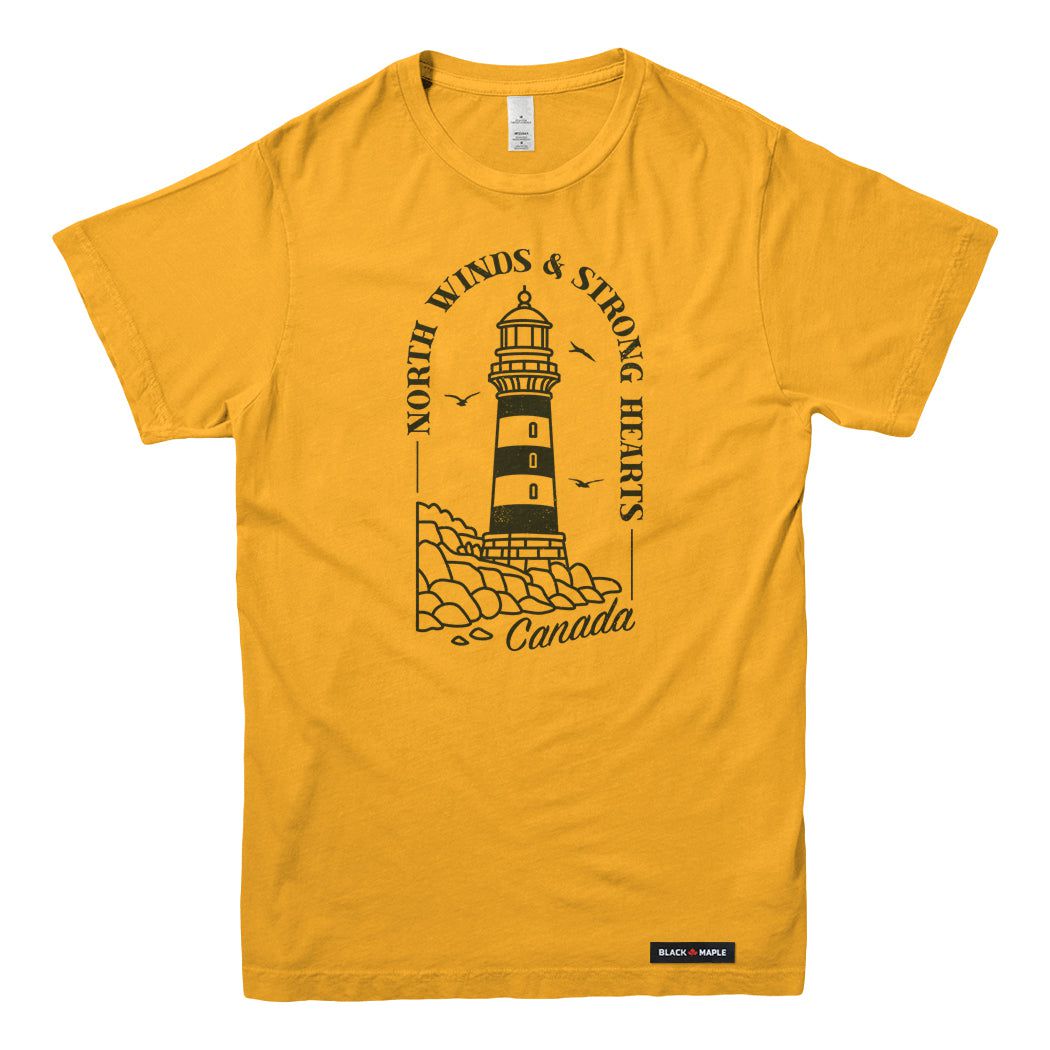 North Winds Strong Hearts Canada T-shirt