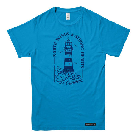 North Winds Strong Hearts Canada T-shirt