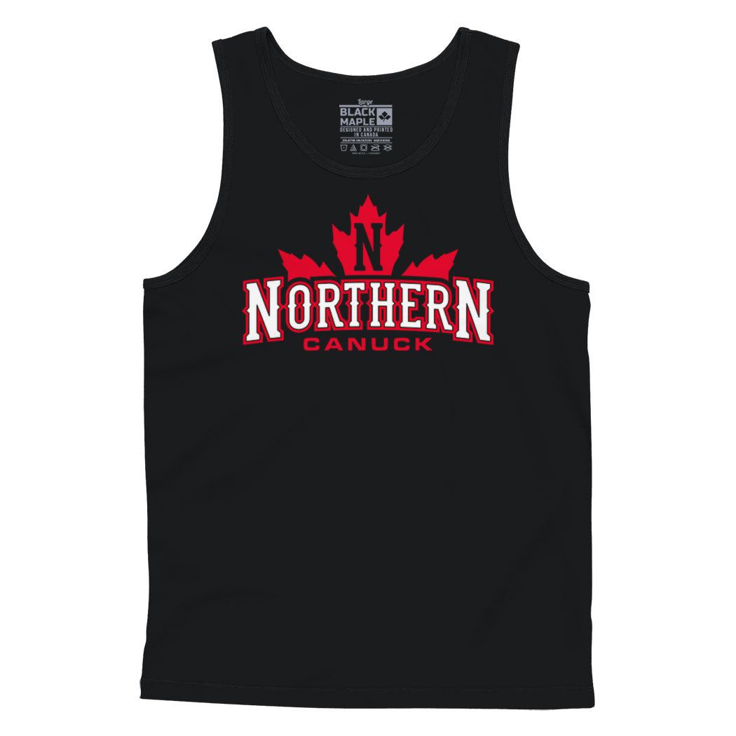 Northern Canuck Tanktop