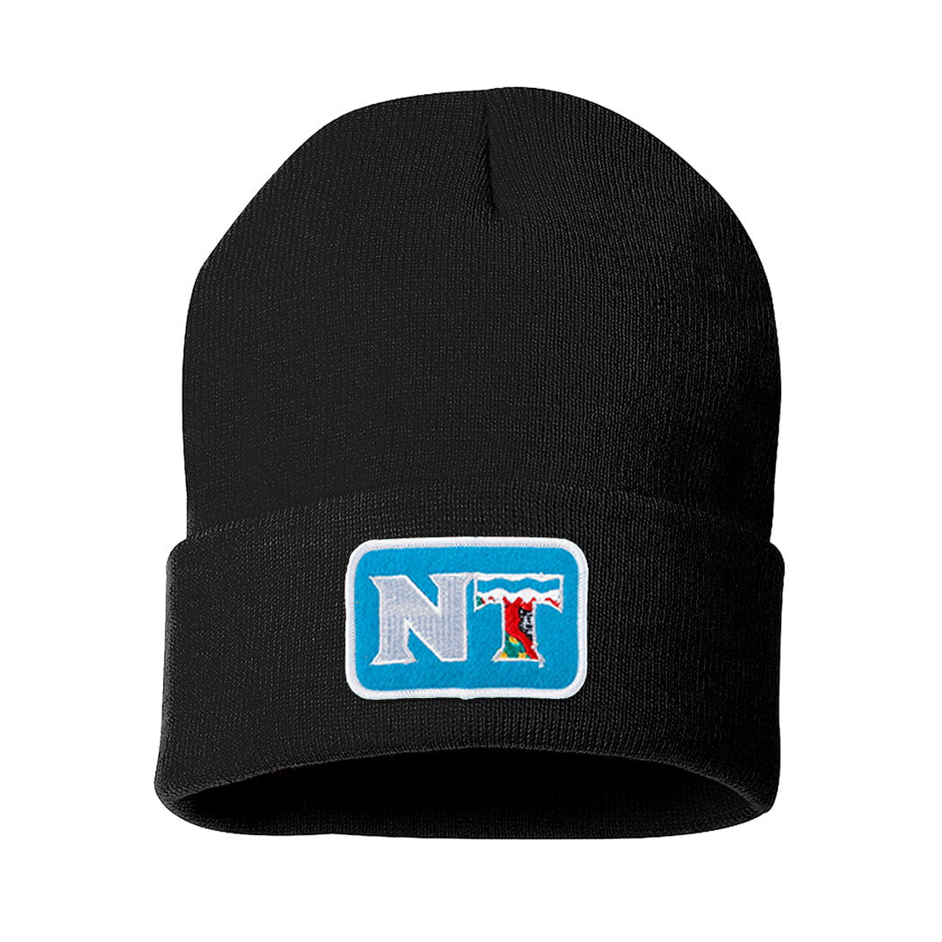 Northwest Territories Acronym Patch Tuque