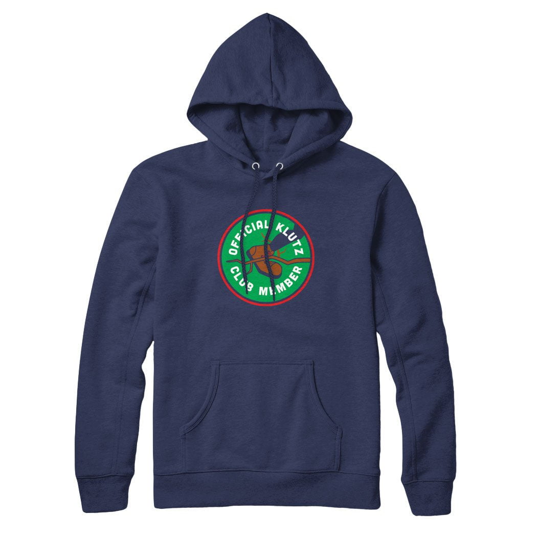 Official Klutz Club Member Sweatshirt and Hoodie