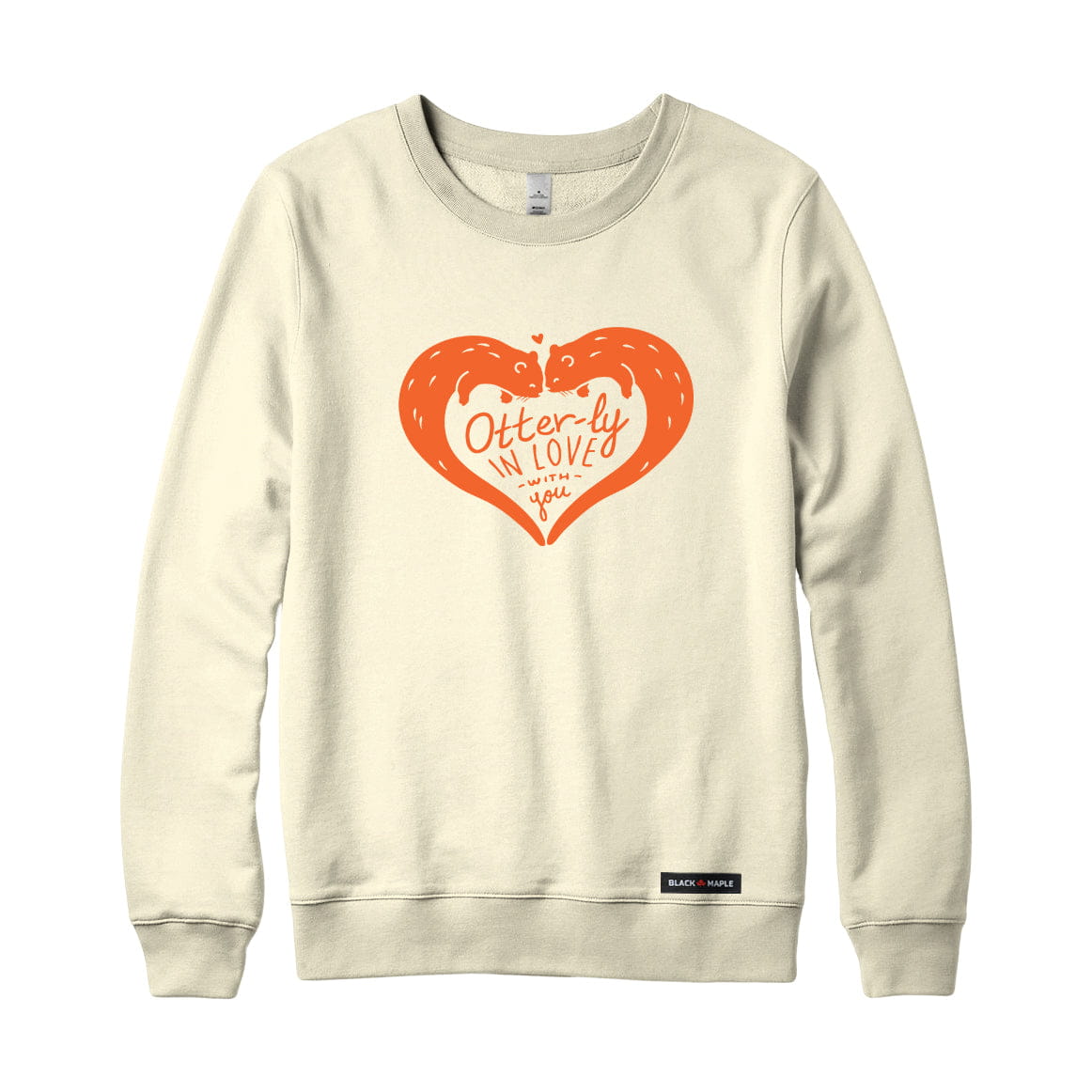 Otter-ly in Love with you Sweatshirt or Hoodie