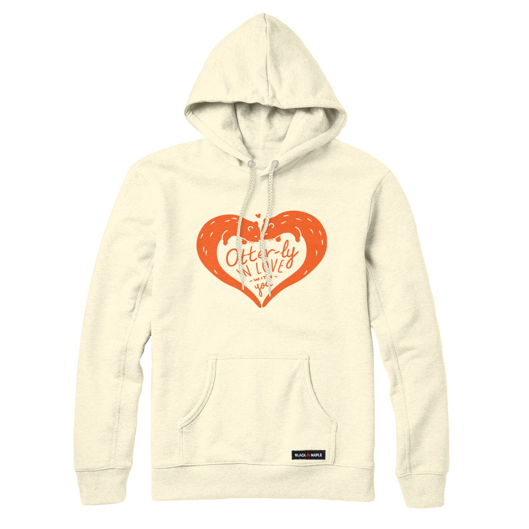 Otter-ly in Love with you Sweatshirt or Hoodie