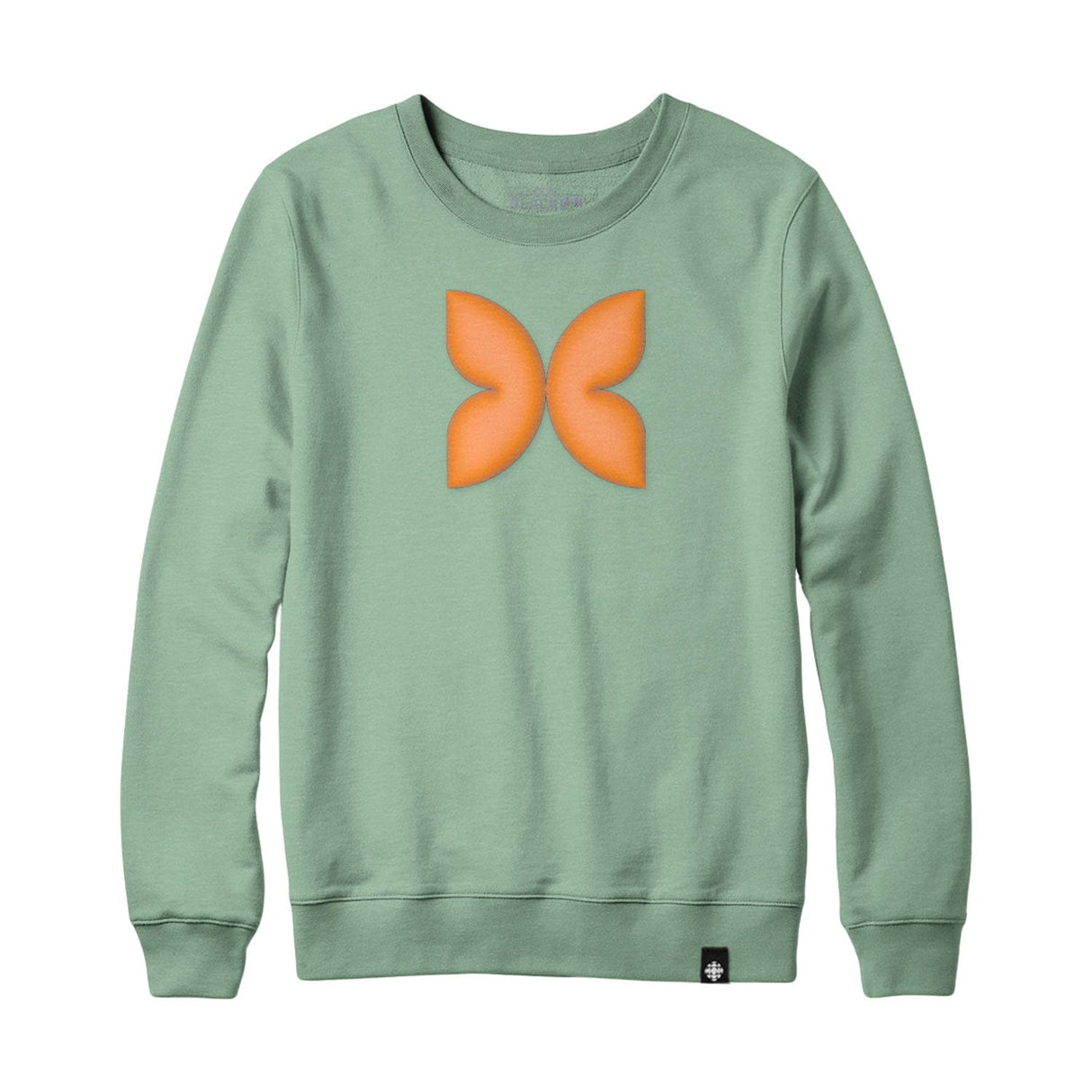Papillon de Radio-Canada Sweat-shirt