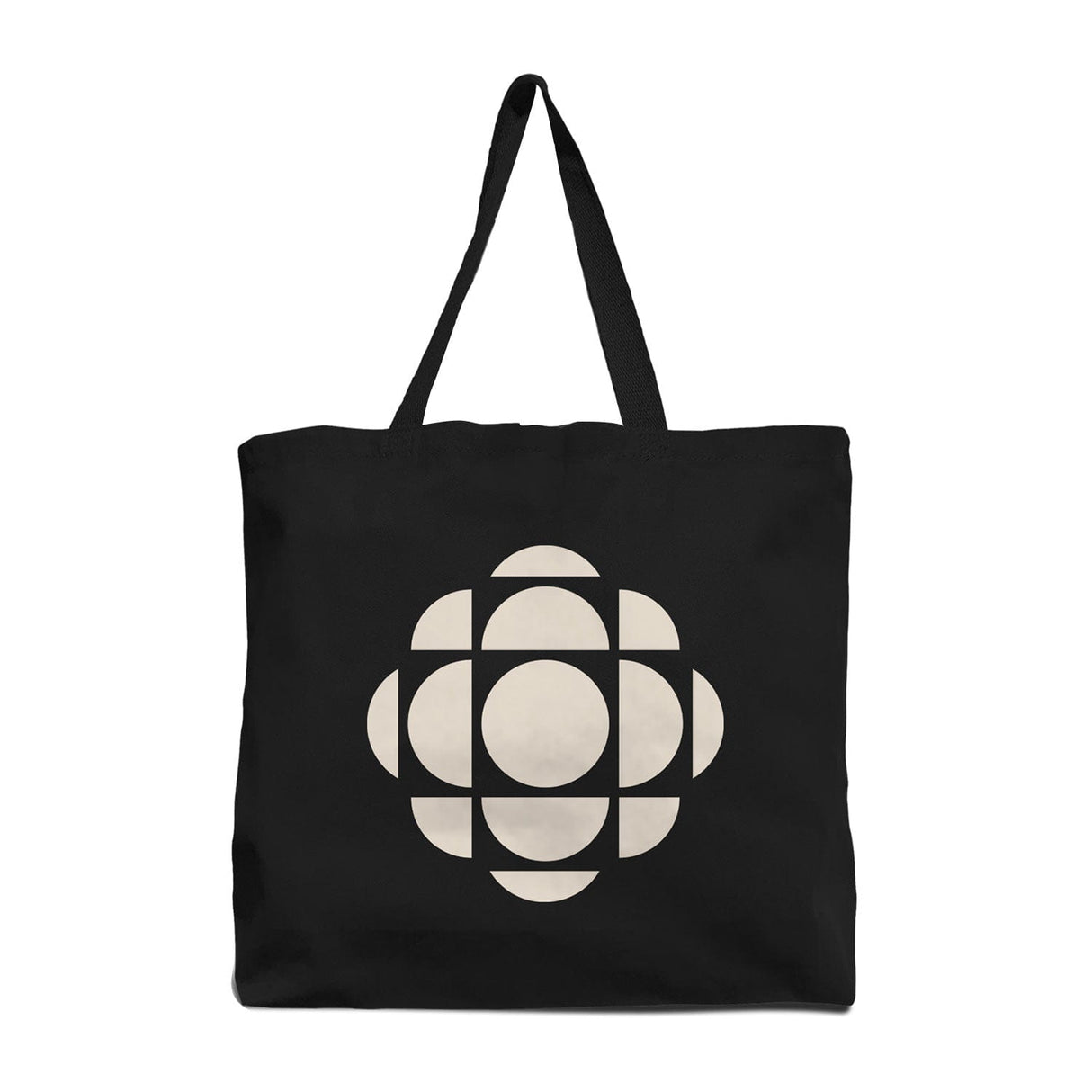 Papillon de Radio-Canada Sac fourre-tout en coton recyclé
