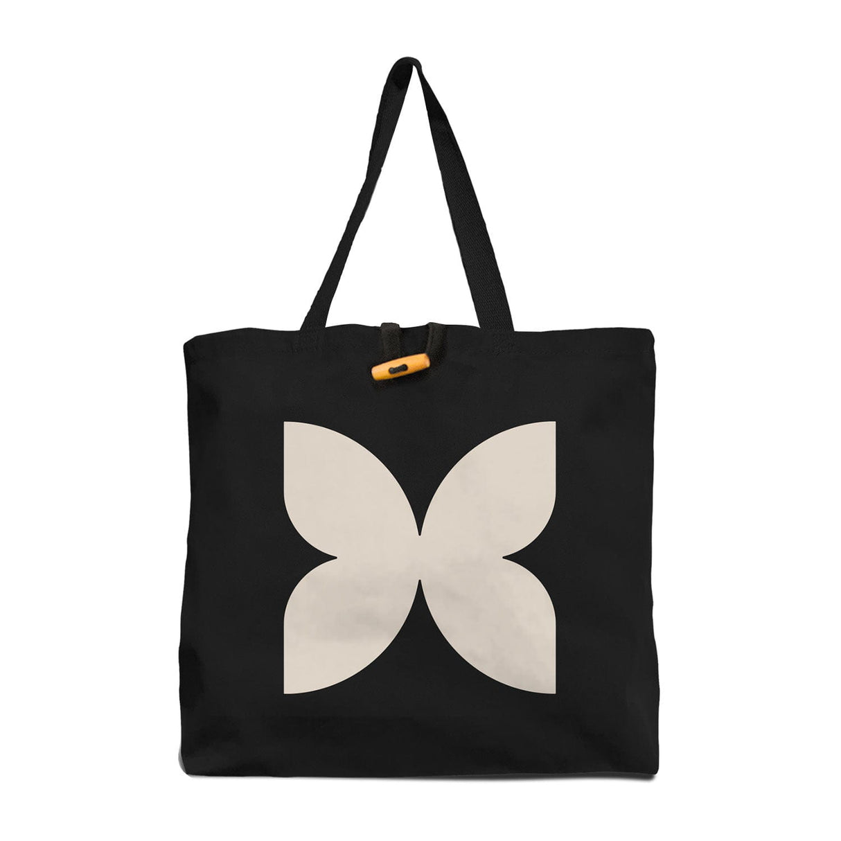Papillon de Radio-Canada Sac fourre-tout en coton recyclé
