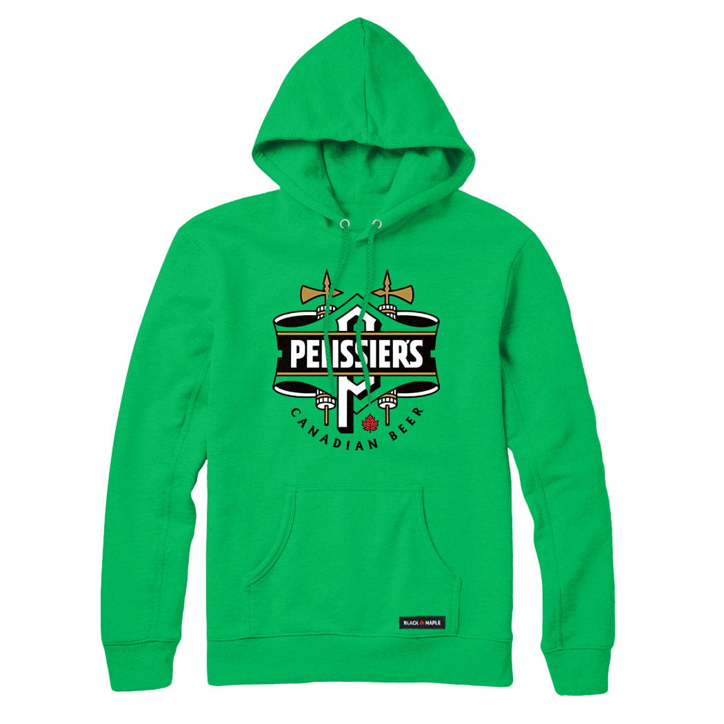 Pelissiers Canadian Beer Sweatshirt or Hoodie