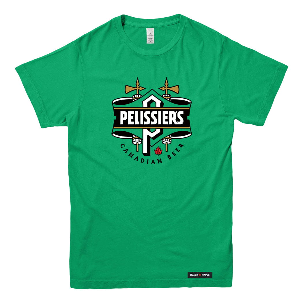 Pelissiers Canadian Beer T-shirt