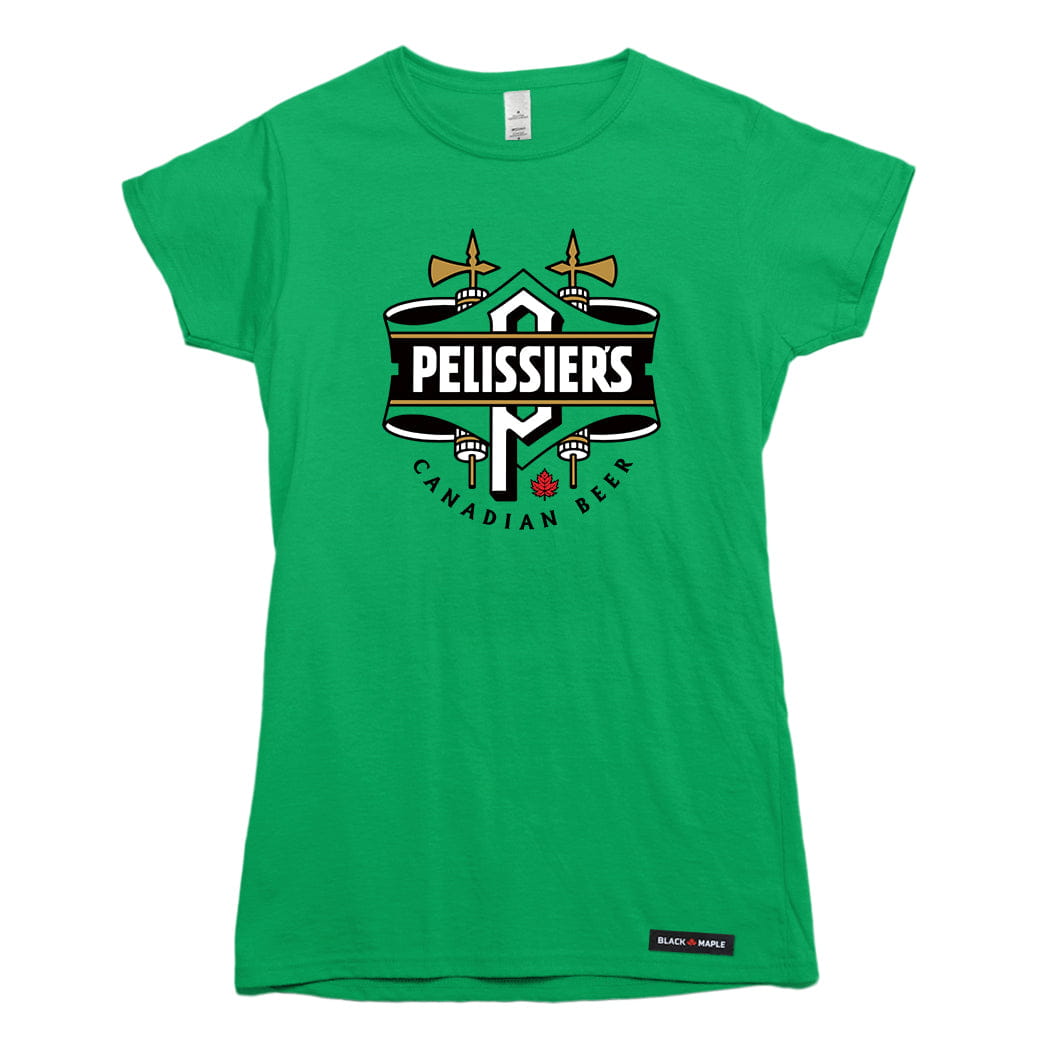 Pelissiers Canadian Beer T-shirt
