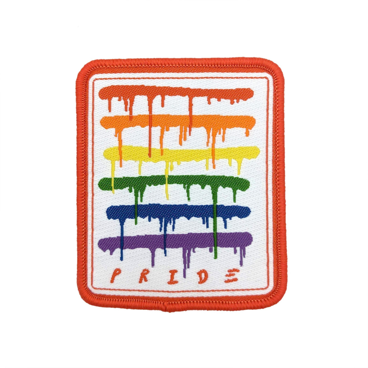 Pride Spray Paint Patch