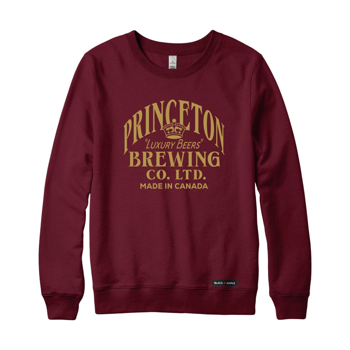 Princeton Brewing Co Sweatshirt or Hoodie