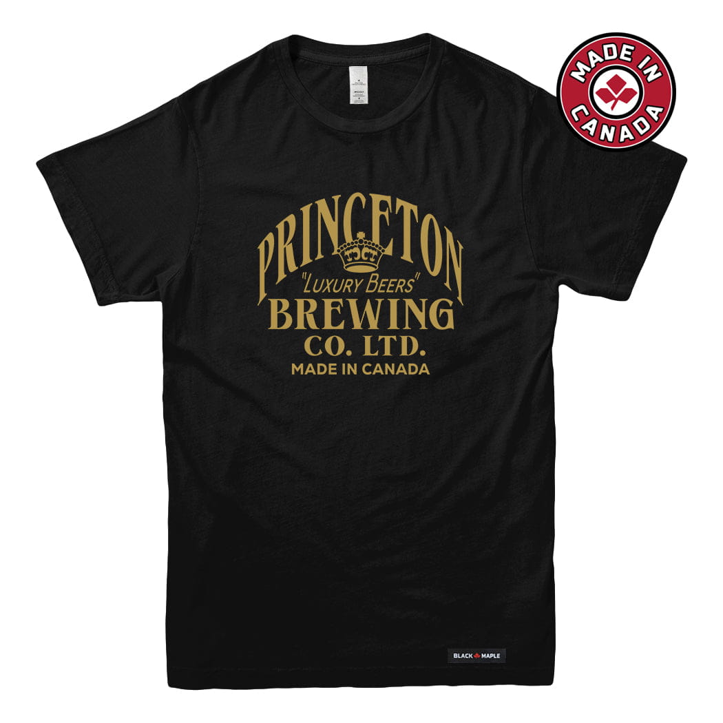 Princeton Brewing Co T-shirt