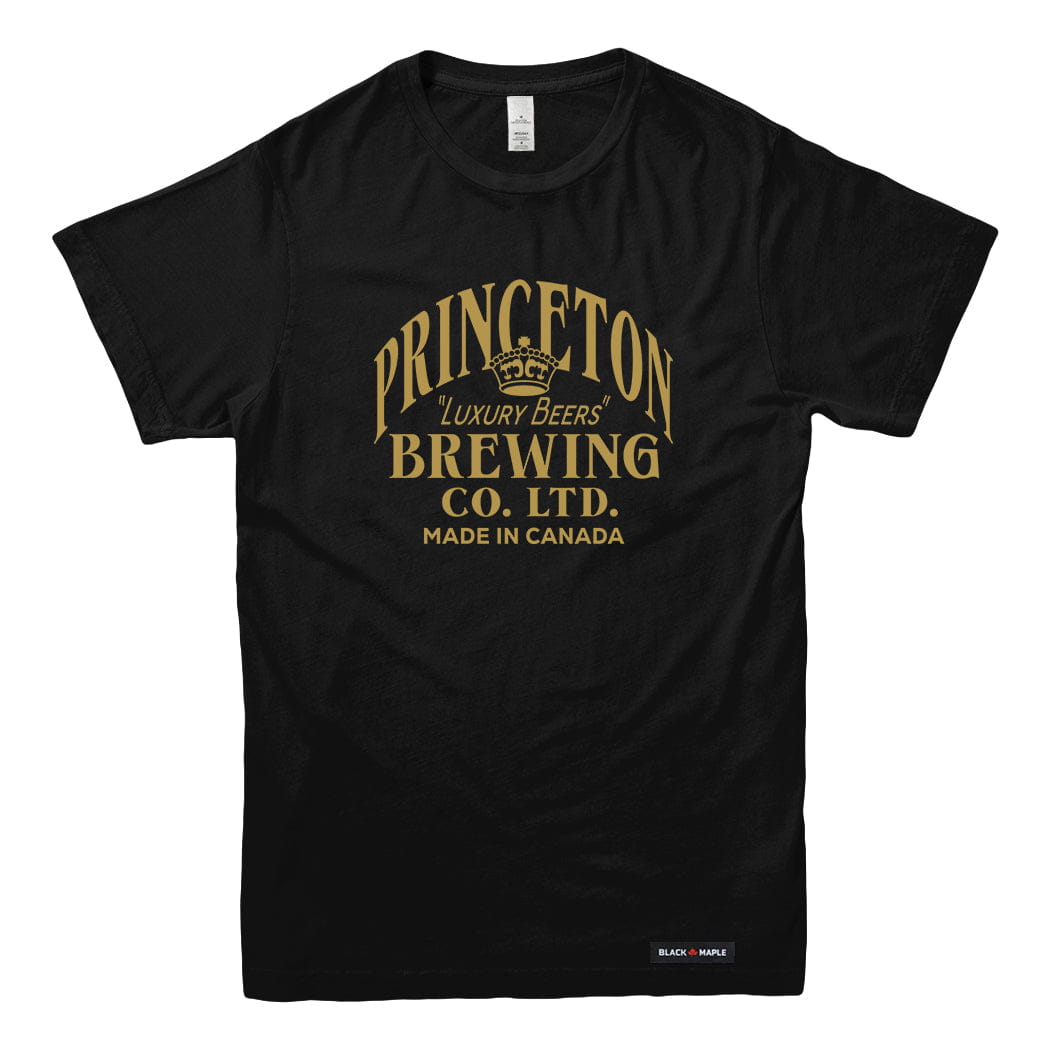 Princeton Brewing Co T-shirt